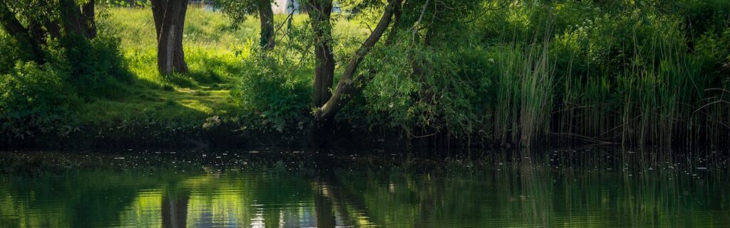 river