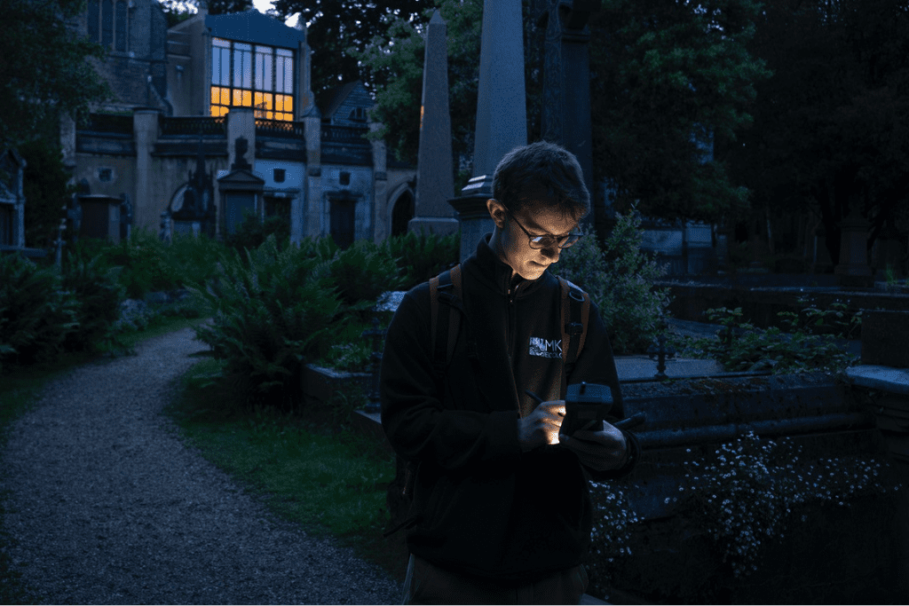 Highgate cementary